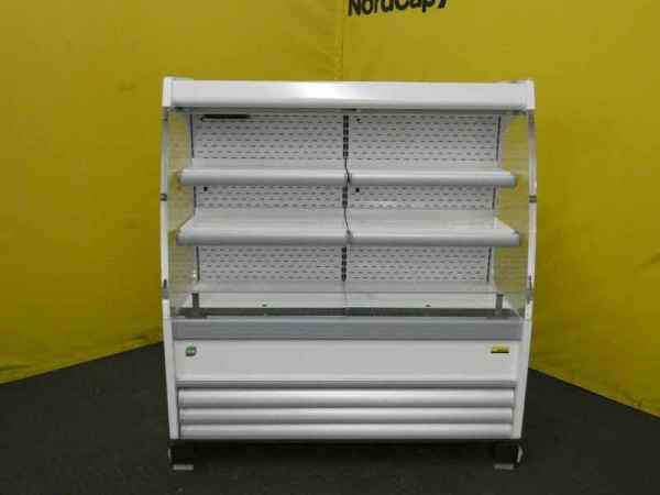 Bild 3: Nordcap Wandkühlregal MERCURY W 135 H 1424 M1 B-Ware