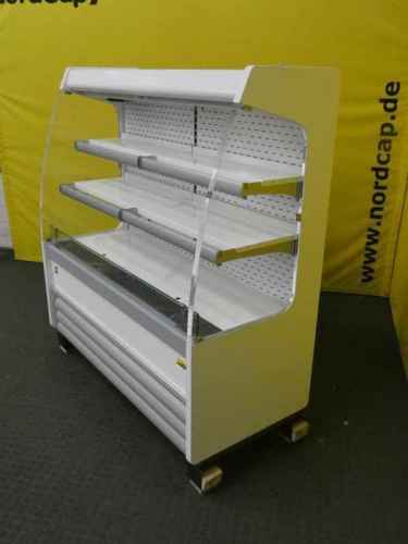 Bild 5: Nordcap Wandkühlregal MERCURY W 135 H 1424 M1 B-Ware