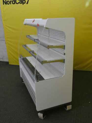 Bild 5: Nordcap Wandkühlregale MERCURY W 135 H 1424 M1 B-Ware