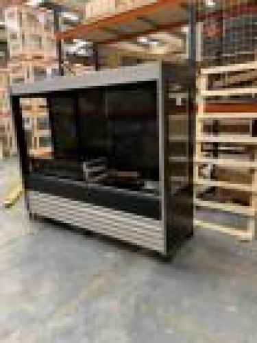 Bild 6: Nordcap Wandkühlregal ALASKA 240 H 1950 LED OM B-Ware