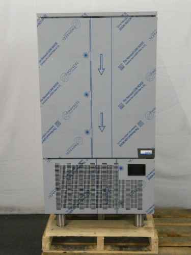 Bild 3: Nordcap COOL-LINE Schnellkühler | Schockfroster SKF 10 ENTRY B-W