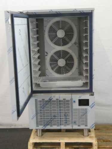 Bild 4: Nordcap COOL-LINE Schnellkühler | Schockfroster SKF 10 ENTRY B-W