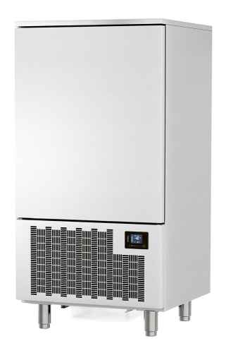 Bild 2: Nordcap COOL-LINE Schnellkühler | Schockfroster SKF 10 ENTRY B-W