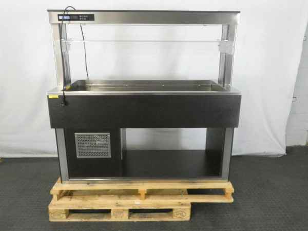 Bild 3: Nordcap Salatbar TR-GREEN 4/1-Copy B-Ware