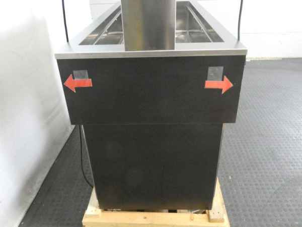 Bild 4: Nordcap Salatbar TR-GREEN 4/1-Copy B-Ware
