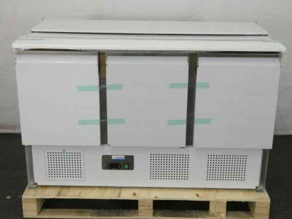 Bild 3: Nordcap COOL-LINE Saladette SL 3T B-Ware