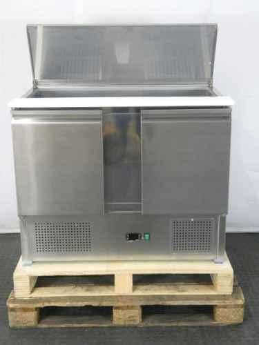 Bild 3: Nordcap Saladette SL 10 B-Ware