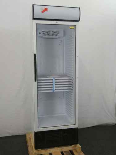 Bild 3: Nordcap Glastürkühlschrank KU 450 G B-Ware