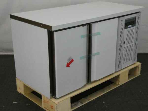 Bild 3: Nordcap COOL-LINE Kühltisch KTM 2 - 2T GN 1/1 B-Ware