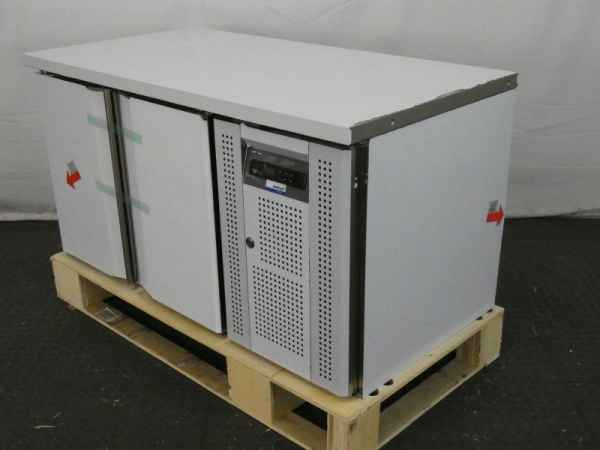 Bild 4: Nordcap COOL-LINE Kühltisch KTM 2 - 2T GN 1/1 B-Ware