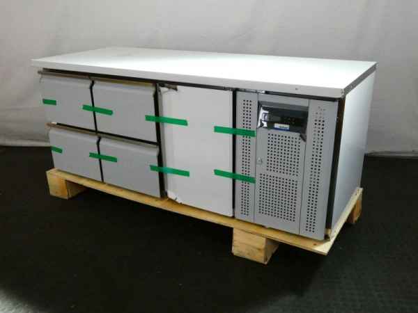 Bild 3: Nordcap COOL-LINE Kühltisch KTM 3 - 1T-4Z GN 1/1 B-Ware