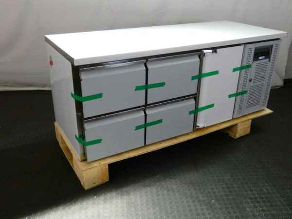 Bild 4: Nordcap COOL-LINE Kühltisch KTM 3 - 1T-4Z GN 1/1 B-Ware