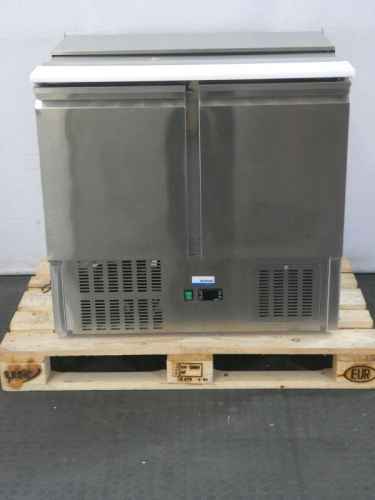 Bild 3: Nordcap Saladette SL 9 COOL-LINE B-Ware