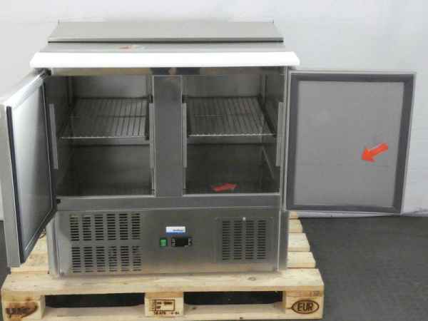 Bild 4: Nordcap Saladette SL 9 COOL-LINE B-Ware