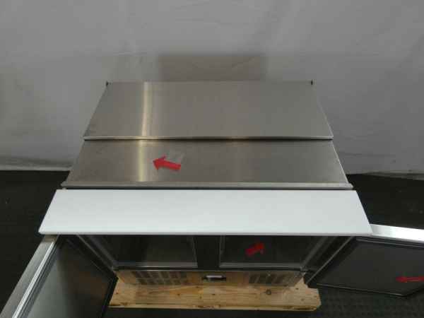 Bild 5: Nordcap Saladette SL 9 COOL-LINE B-Ware