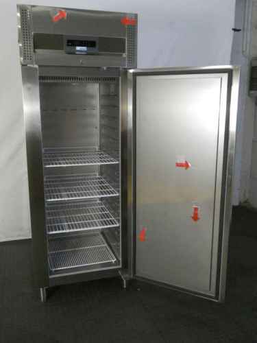 Bild 3: Nordcap COOL-LINE Tiefkühlschrank TKU 715 B-Ware