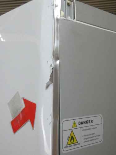 Bild 6: Nordcap COOL-LINE Tiefkühlschrank TKU 715 B-Ware