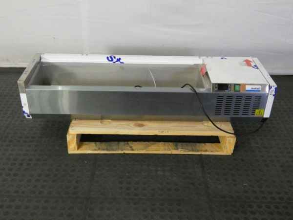 Bild 3: Nordcap COOL-LINE Kühlaufsatz PA 14-120 B-Ware