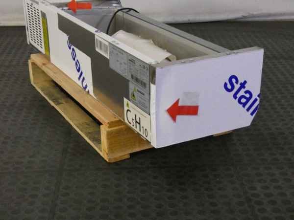 Bild 4: Nordcap COOL-LINE Kühlaufsatz PA 14-120 B-Ware