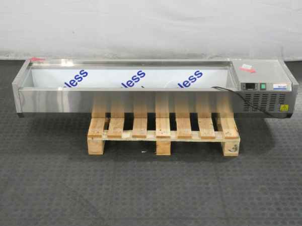 Bild 3: Nordcap COOL-LINE Kühlaufsatz PA 14-150 B-Ware