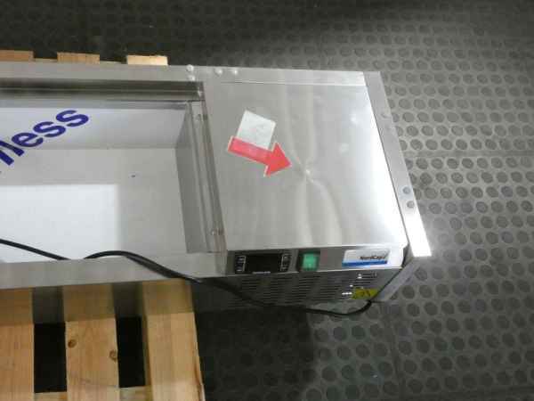 Bild 4: Nordcap COOL-LINE Kühlaufsatz PA 14-150 B-Ware