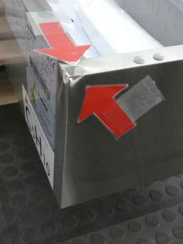 Bild 6: Nordcap COOL-LINE Kühlaufsatz PA 14-150 B-Ware