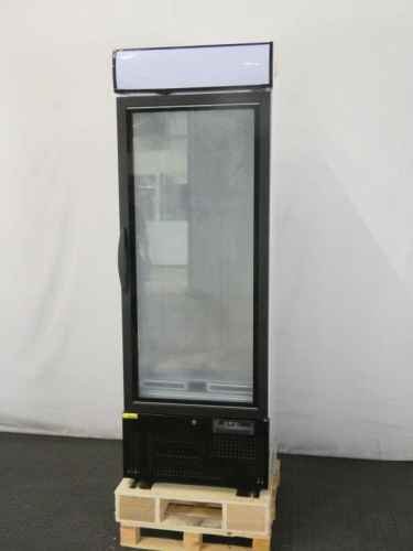 Bild 3: Nordcap Glastürtiefkühlschrank TKU 440 G-LED B-Ware