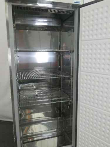 Bild 5: Nordcap COOL-LINE Umluft-Gewerbekühlschrank UKS 620 CHR B-Ware