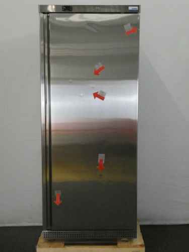 Bild 3: Nordcap COOL-LINE Tiefkühlschrank TKU 620 CHR B-Ware