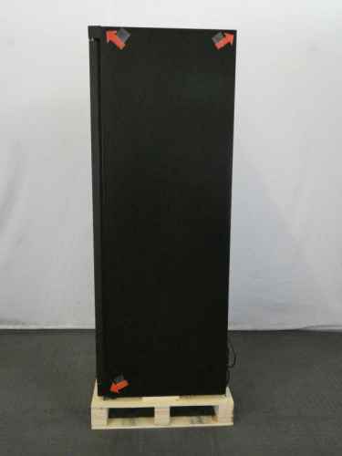 Bild 4: Nordcap COOL-LINE Umluft-Gewerbekühlschrank UKS 620-G BLACK B-Wa