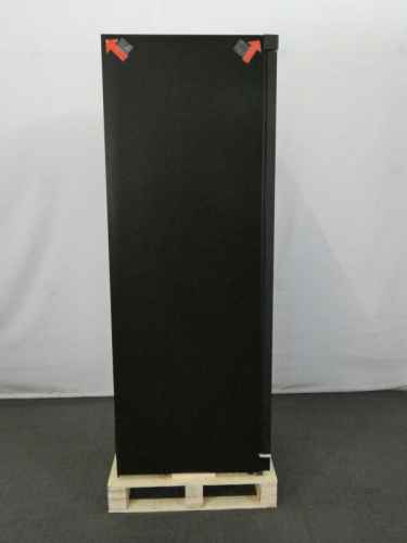 Bild 5: Nordcap COOL-LINE Umluft-Gewerbekühlschrank UKS 620-G BLACK B-Wa