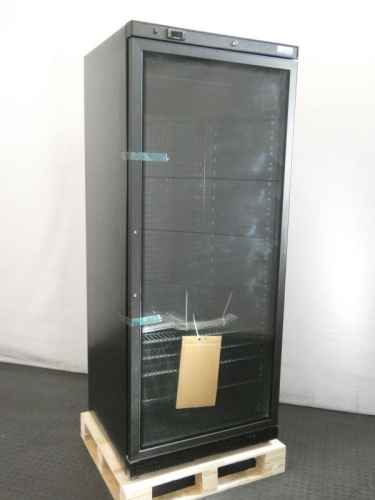 Bild 3: Nordcap COOL-LINE Umluft-Gewerbekühlschrank UKS 620-G BLACK B-Wa