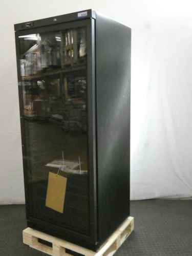Bild 4: Nordcap COOL-LINE Umluft-Gewerbekühlschrank UKS 620-G BLACK B-Wa