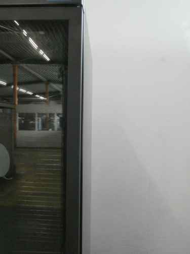 Bild 6: Nordcap COOL-LINE Umluft-Gewerbekühlschrank UKS 620-G BLACK B-Wa