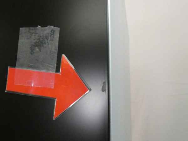 Bild 5: Nordcap COOL-LINE Umluft-Gewerbekühlschrank UKS 620-G BLACK B-Wa