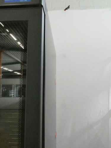Bild 6: Nordcap COOL-LINE Umluft-Gewerbekühlschrank UKS 620-G BLACK B-Wa
