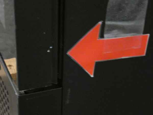 Bild 5: Nordcap Flaschenkühlschrank SCU 1425 B-Ware