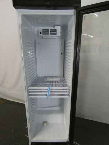 Bild 4: Nordcap Glastürkühlschrank KU 385 G B-Ware