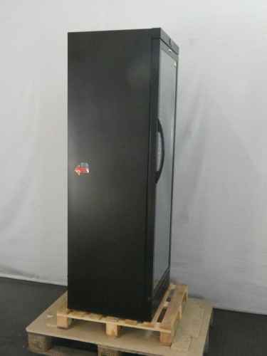 Bild 5: Nordcap Glastürkühlschrank KU 385 G II BLACK B-Ware