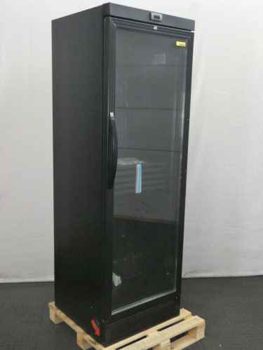 Bild 3: Nordcap Glastürkühlschrank KU 385 G II BLACK B-Ware