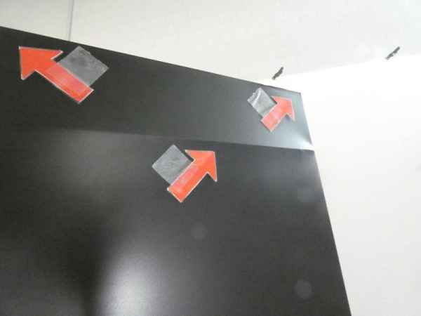 Bild 5: Nordcap Glastürkühlschrank KU 385 G-CP II BLACK B-Ware