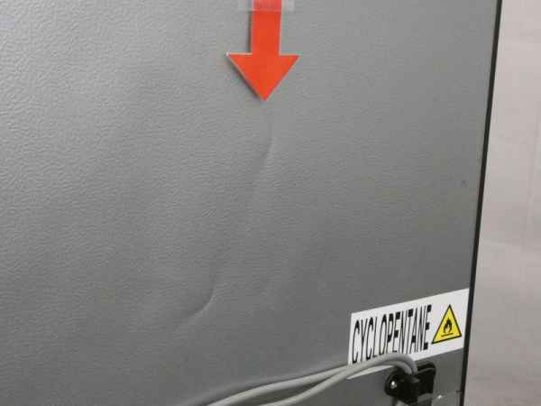 Bild 6: Nordcap Rückbuffet-Unterbauschrank RBS 601-87-D B-Ware