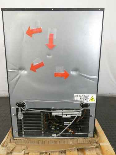 Bild 6: Nordcap Rückbuffet-Unterbauschrank RBS 601-87-D B-Ware