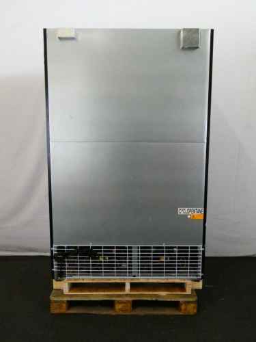 Bild 6: Nordcap Glastürtiefkühlschrank ATOM MAXI TK 2T-BB B-Ware