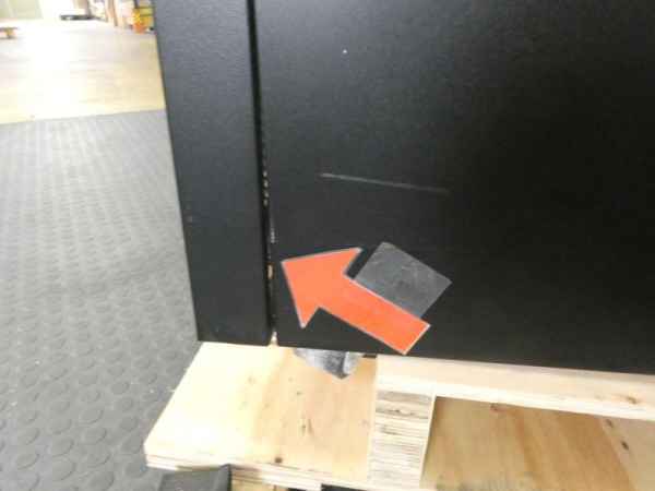 Bild 6: Nordcap Glastürtiefkühlschrank ATOM MAXI TK 2T-BB B-Ware