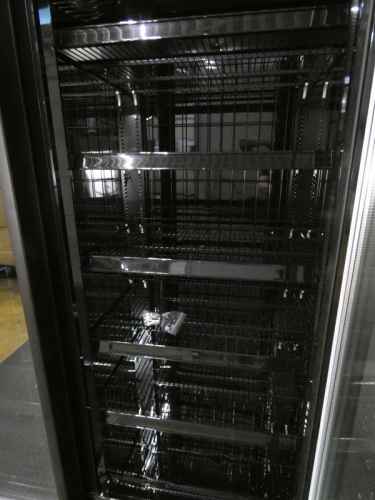 Bild 5: Nordcap Glastürtiefkühlschrank ATOM MAXI TK 3T-BB B-Ware