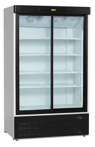 Bild 2: Nordcap Gewerbekühlschrank KU 1200 G-SD B-Ware