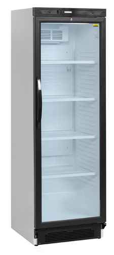 Bild 2: Nordcap Glastürkühlschrank KU 385 G B-Ware
