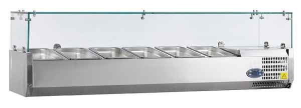 Bild 2: Nordcap COOL-LINE Kühlaufsatz PA 14-150 B-Ware