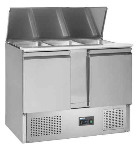 Bild 2: Nordcap Saladette SL 10 B-Ware
